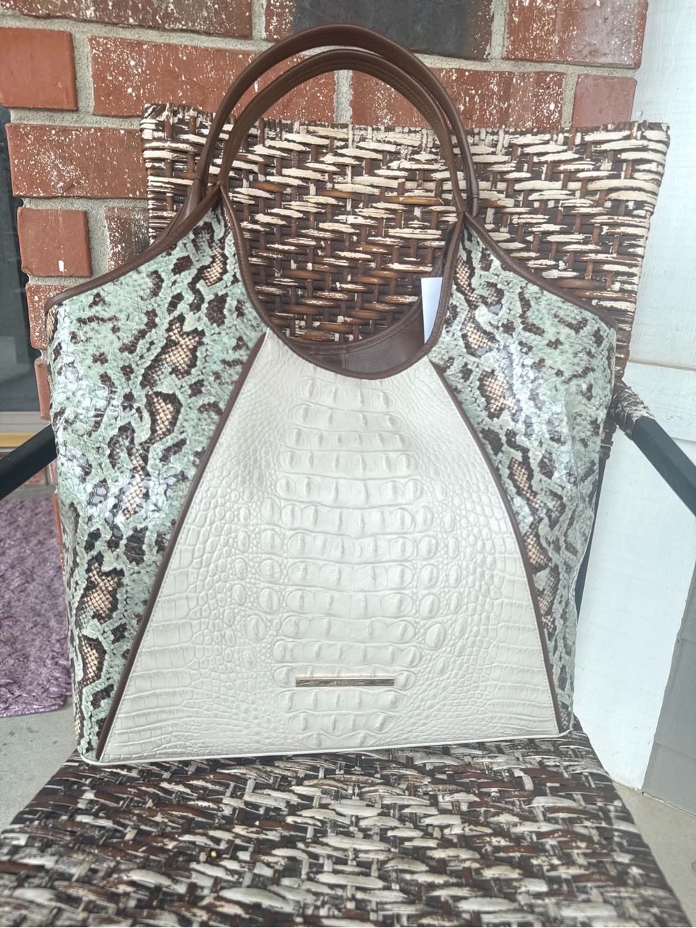 Brahmin Melora